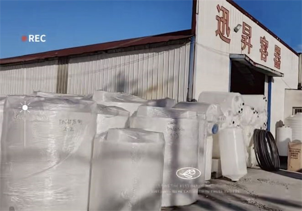 創(chuàng)新設(shè)計(jì)的塑料水箱，讓您放心使用